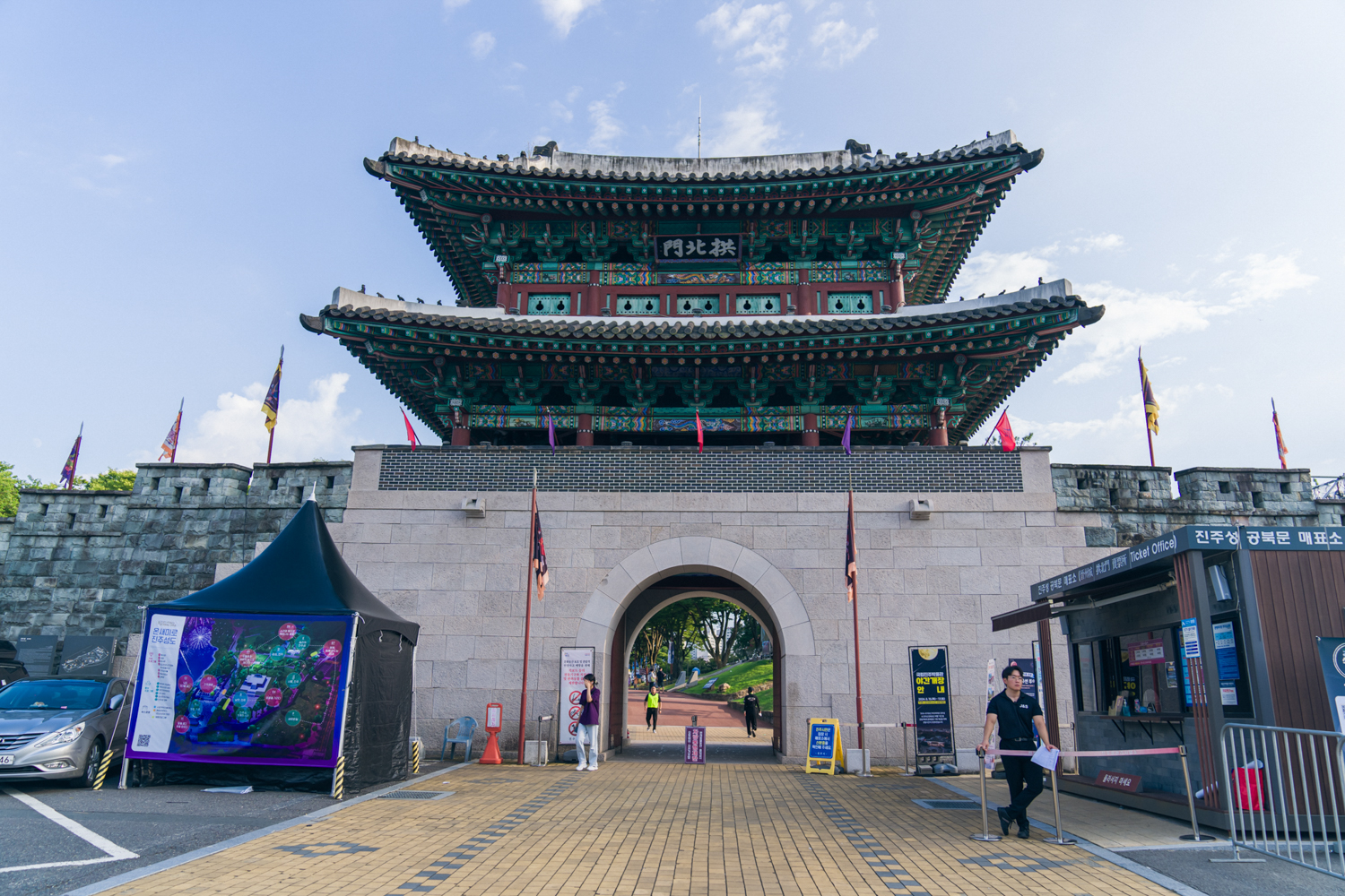 2024년 진주논개제 사진