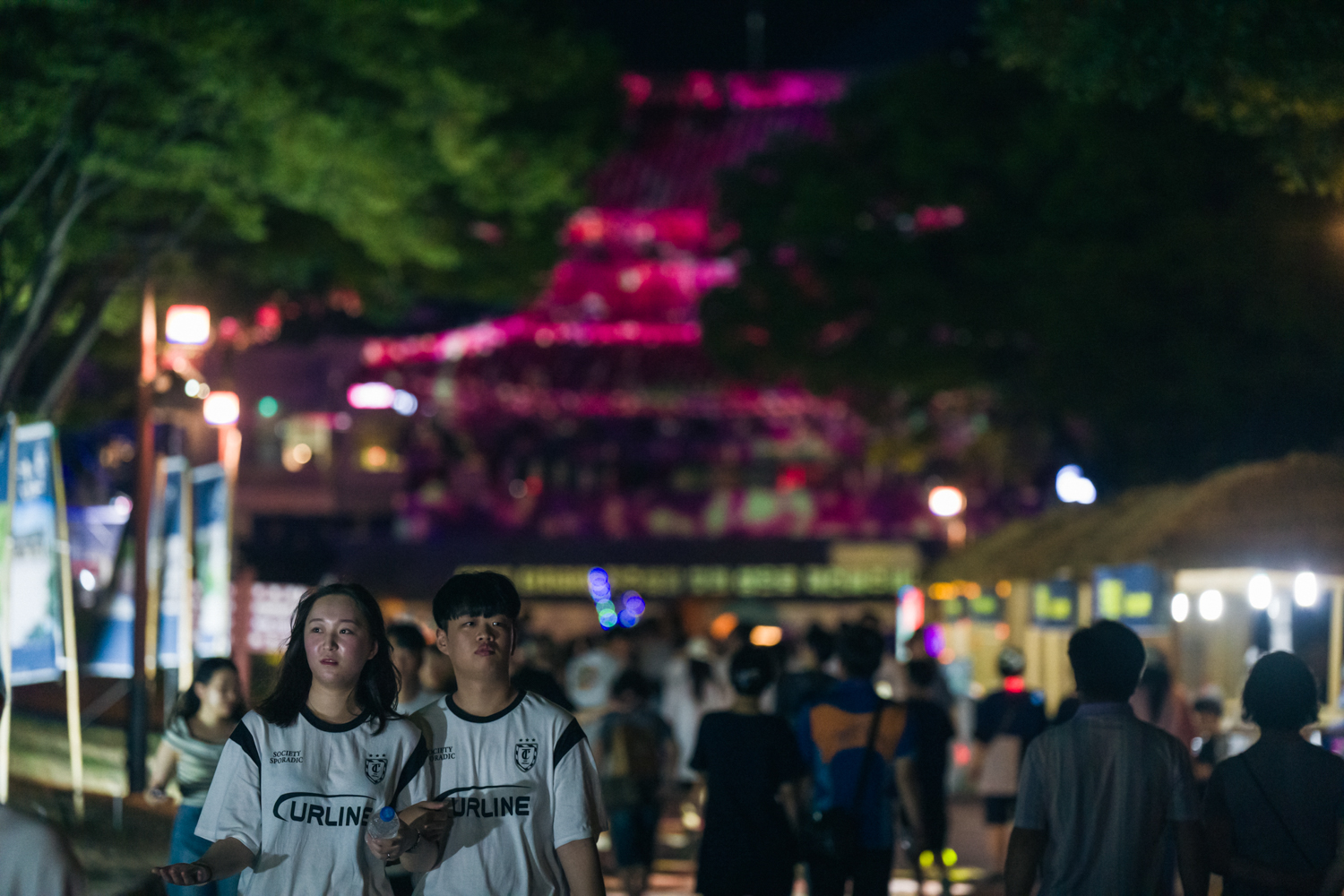 2024년 진주논개제 사진